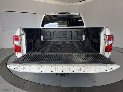 2017 Nissan Titan S