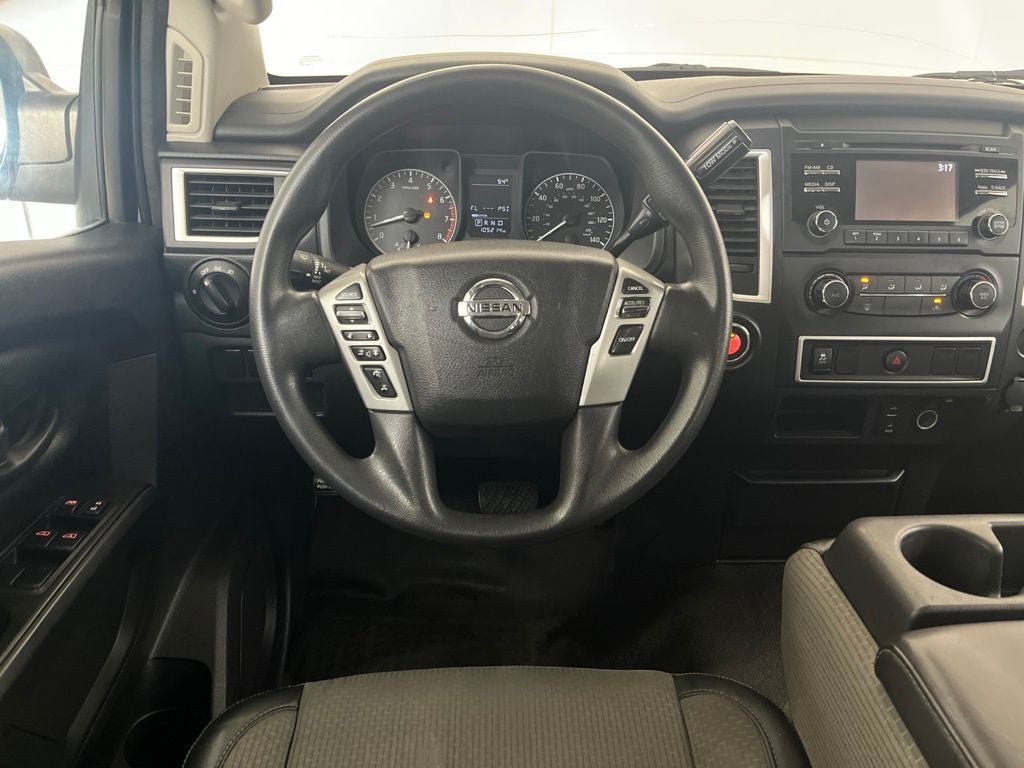2017 Nissan Titan S