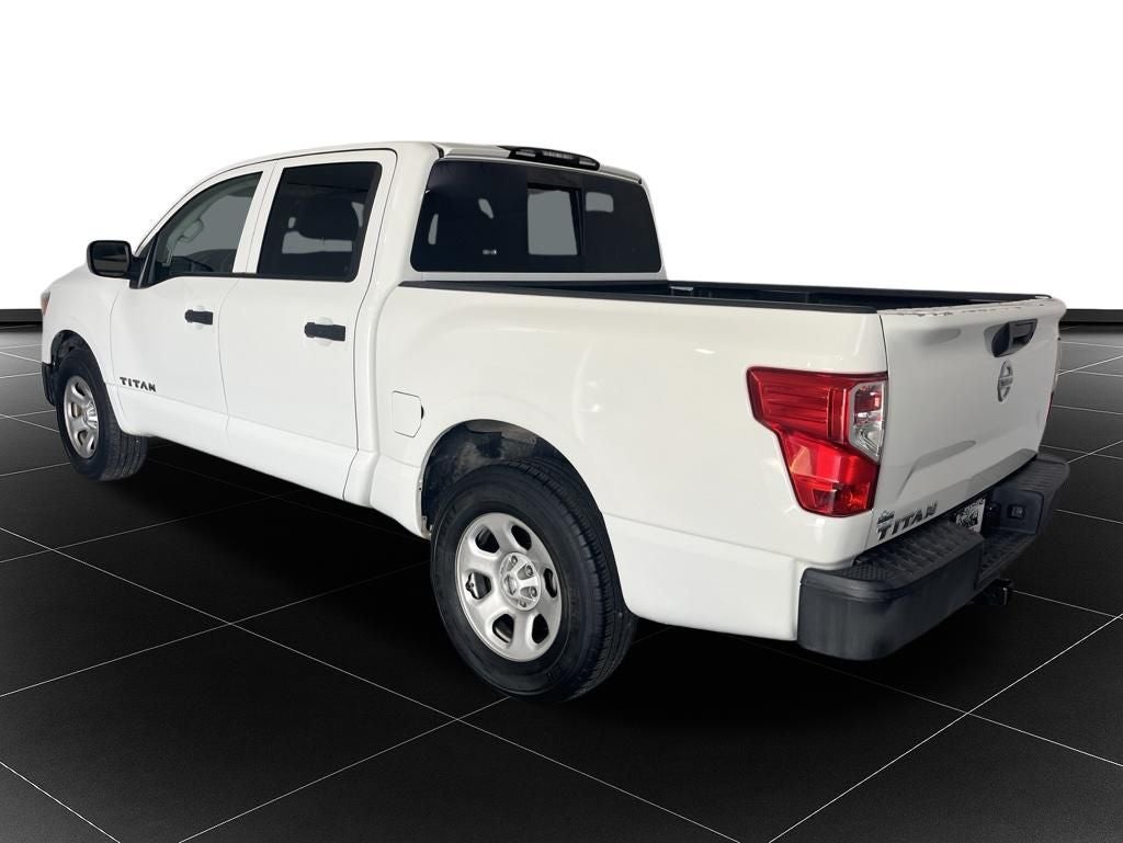 2017 Nissan Titan S