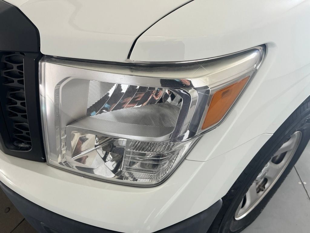 2017 Nissan Titan S