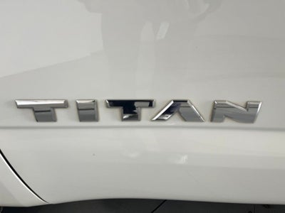 2017 Nissan Titan S