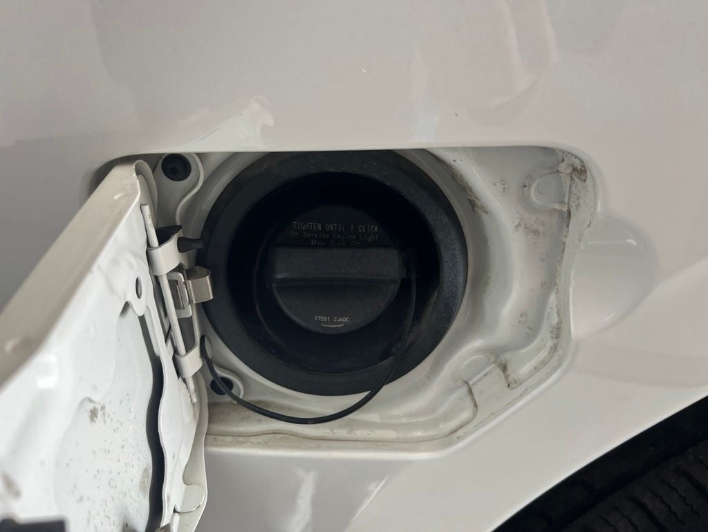 2017 Nissan Titan S