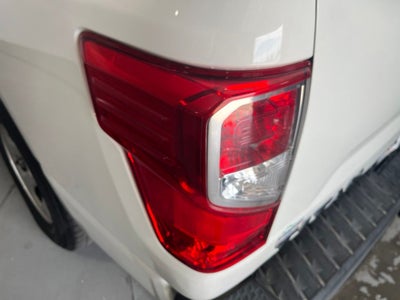 2017 Nissan Titan S