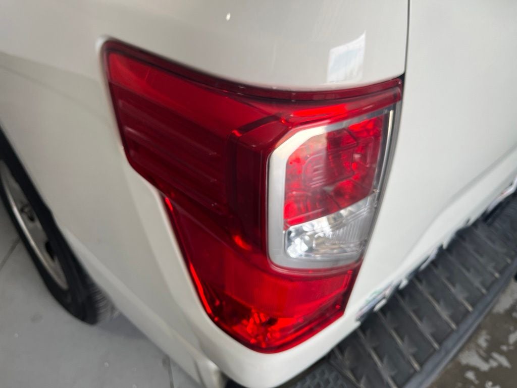 2017 Nissan Titan S