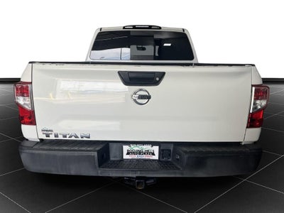 2017 Nissan Titan S