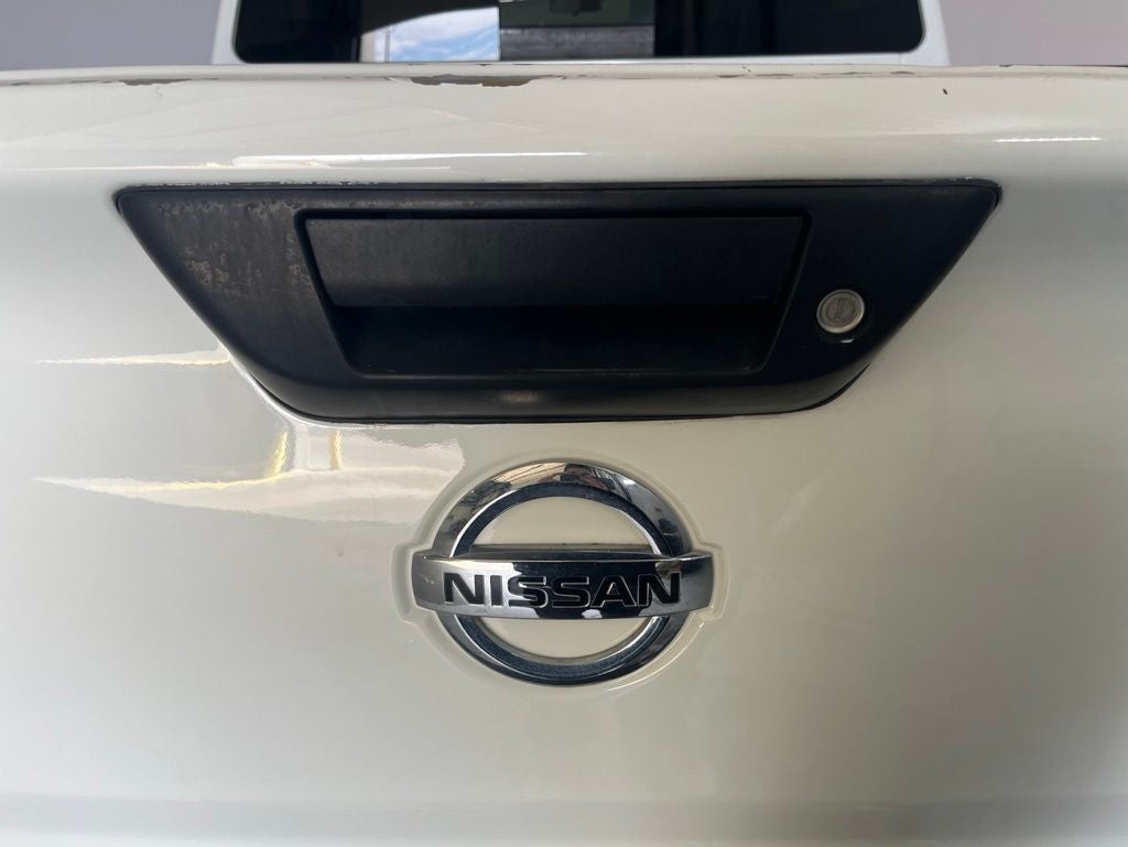 2017 Nissan Titan S