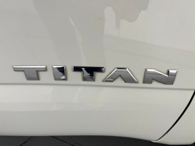 2017 Nissan Titan S