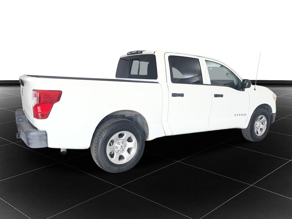 2017 Nissan Titan S