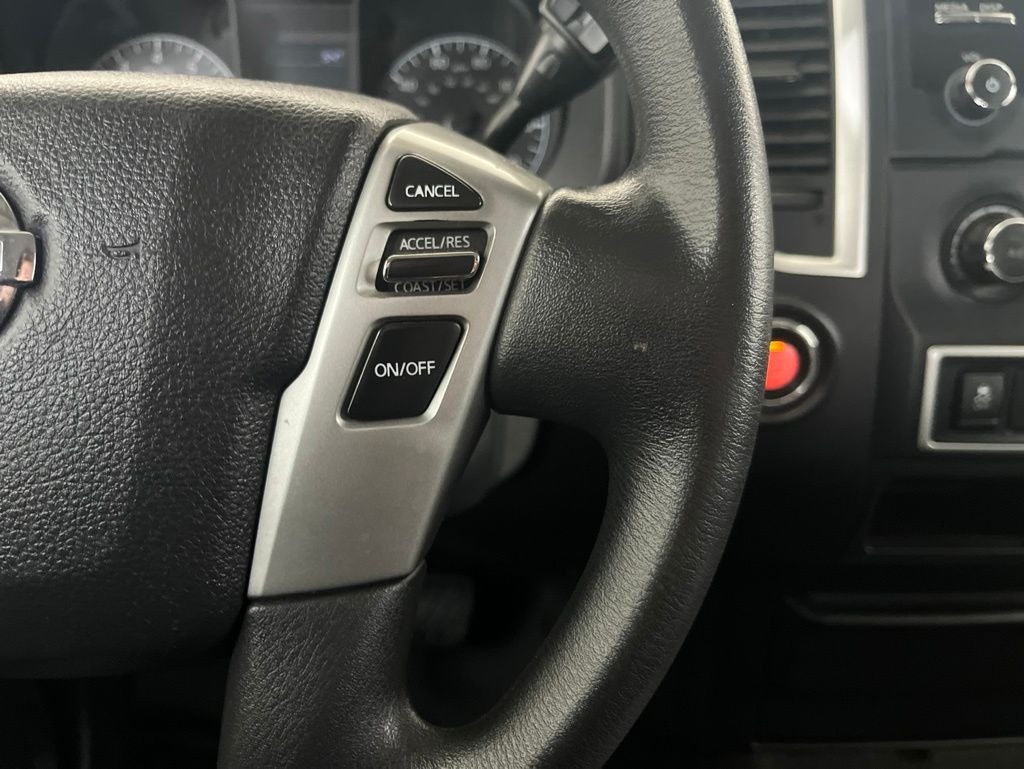 2017 Nissan Titan S