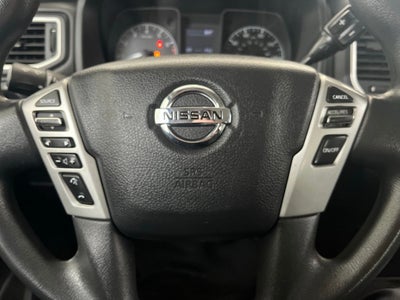 2017 Nissan Titan S