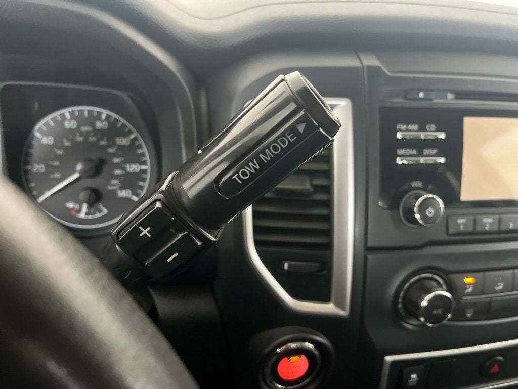 2017 Nissan Titan S