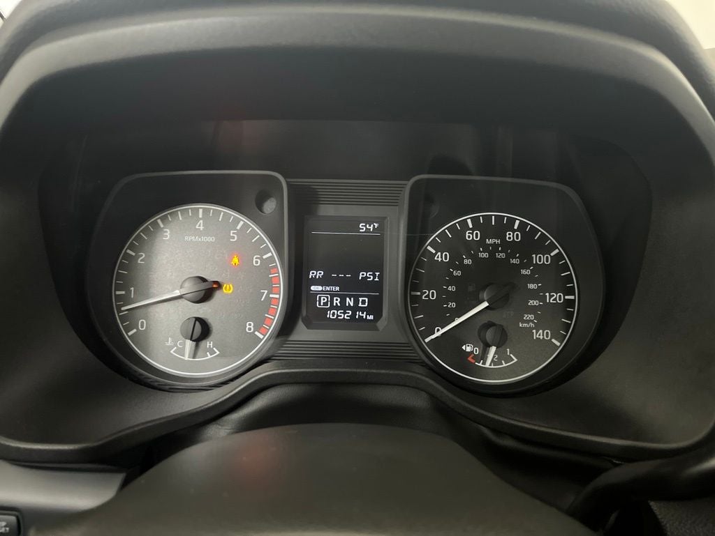 2017 Nissan Titan S