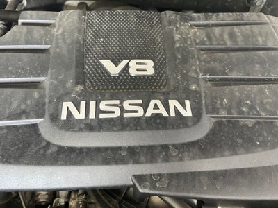 2017 Nissan Titan S