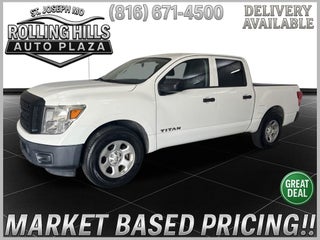 2017 Nissan Titan S
