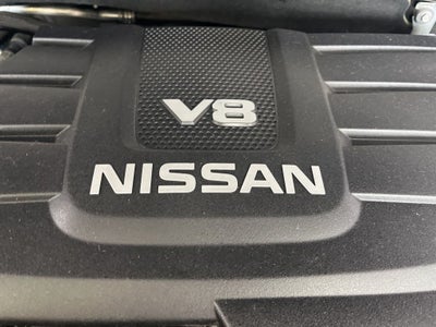 2017 Nissan Titan SV
