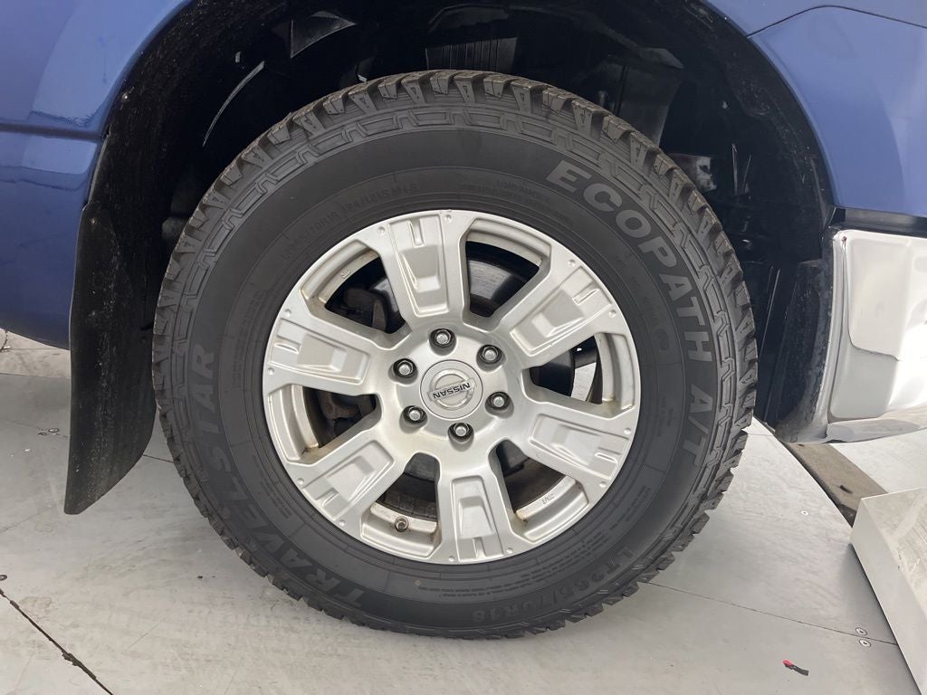 2017 Nissan Titan SV