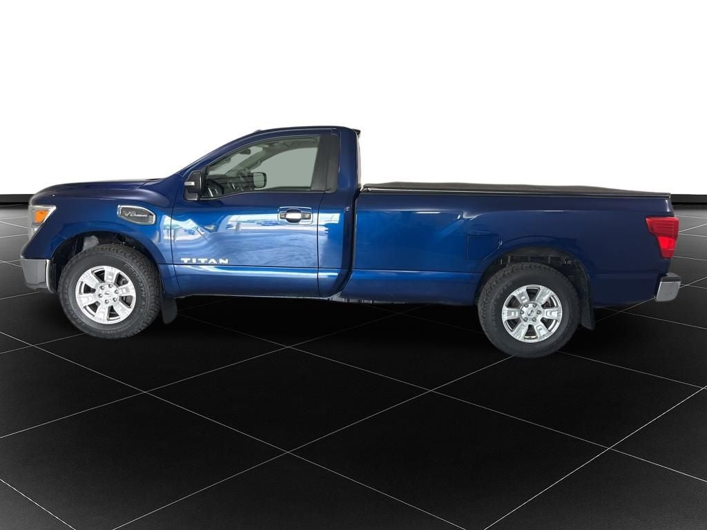 2017 Nissan Titan SV