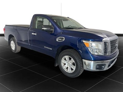 2017 Nissan Titan SV