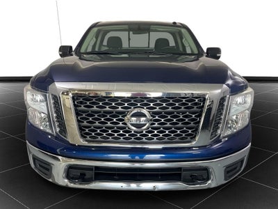 2017 Nissan Titan SV