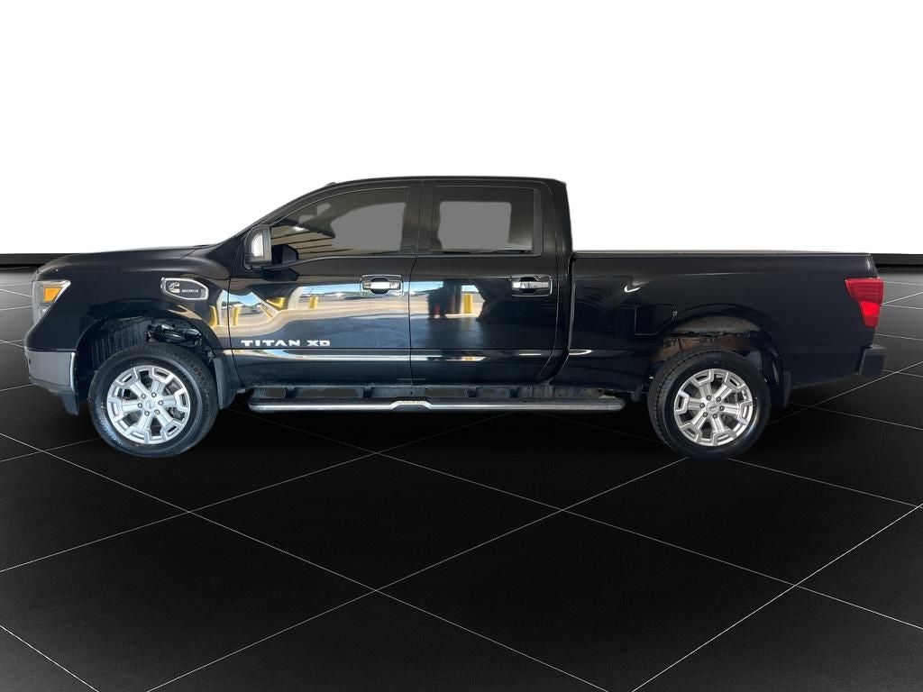 Used 2018 Nissan Titan XD SV with VIN 1N6BA1F47JN544891 for sale in Kansas City