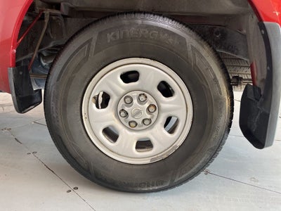 2018 Nissan Frontier SV I4