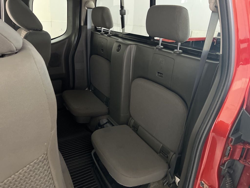 2018 Nissan Frontier SV I4