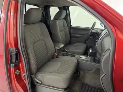 2018 Nissan Frontier SV I4
