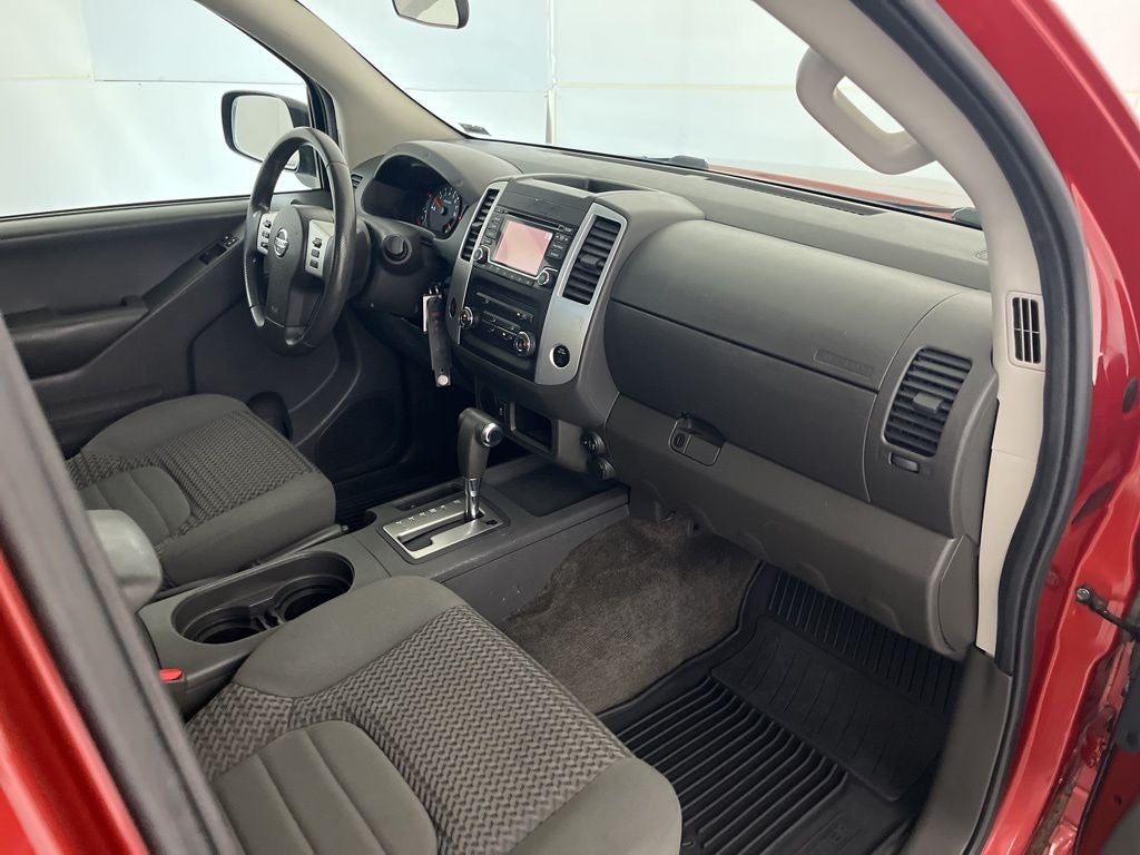 2018 Nissan Frontier SV I4