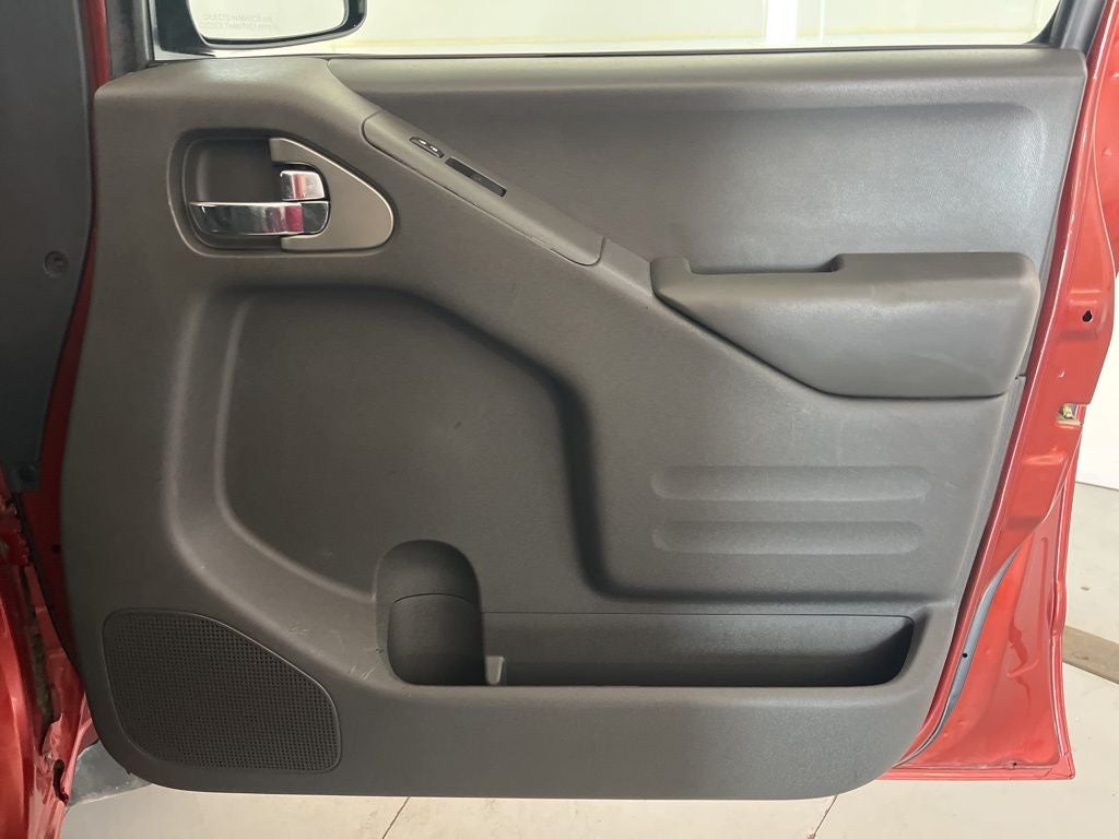 2018 Nissan Frontier SV I4