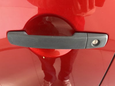 2018 Nissan Frontier SV I4