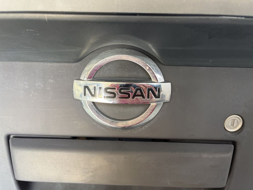 2018 Nissan Frontier SV I4