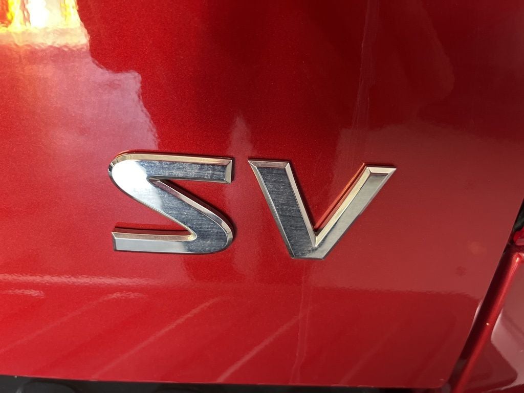 2018 Nissan Frontier SV I4