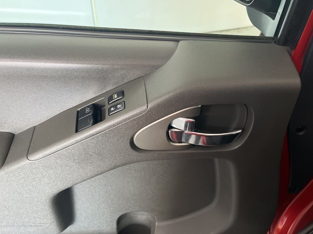 2018 Nissan Frontier SV I4