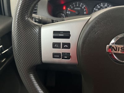 2018 Nissan Frontier SV I4