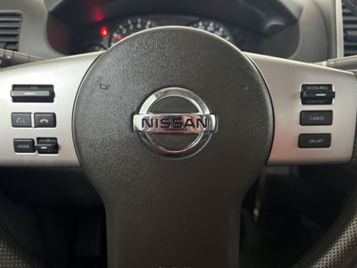 2018 Nissan Frontier SV I4