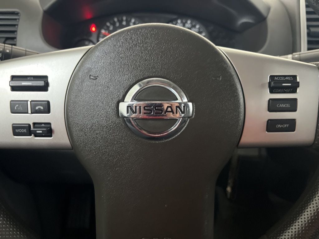 2018 Nissan Frontier SV I4