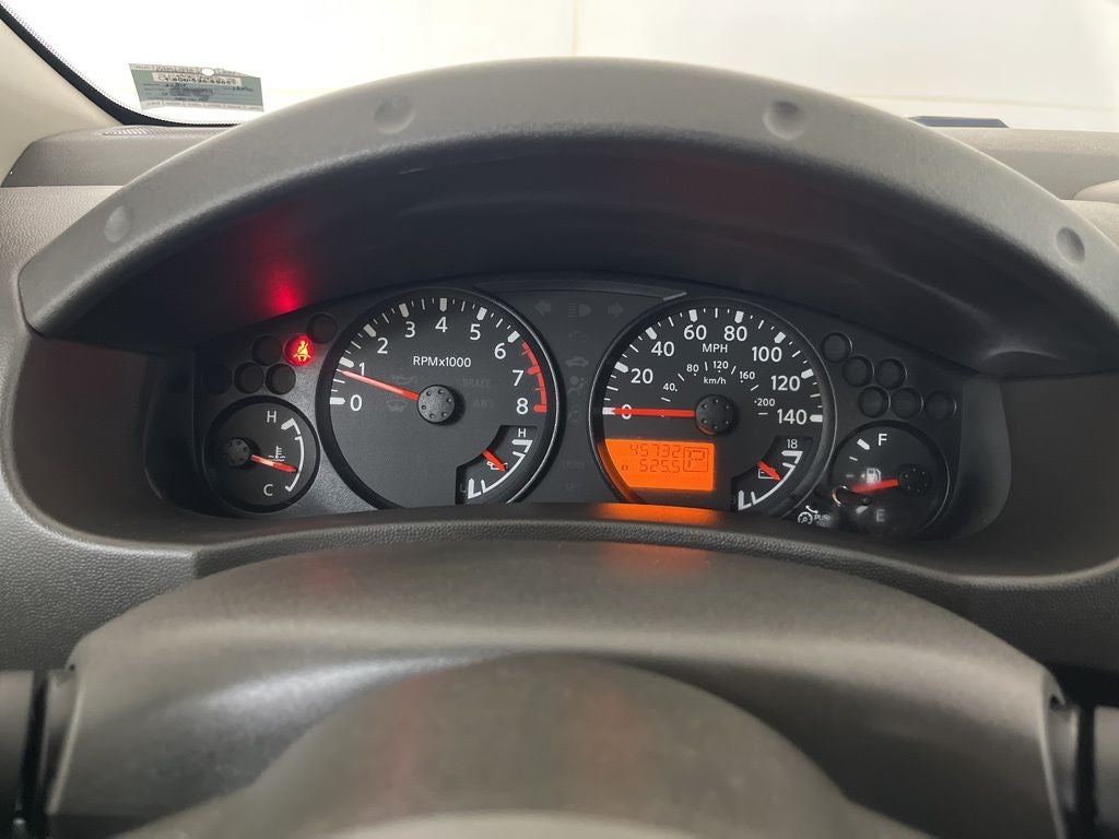 2018 Nissan Frontier SV I4