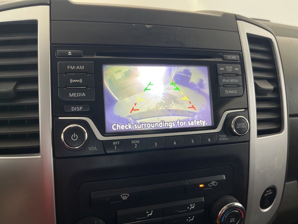 2018 Nissan Frontier SV I4