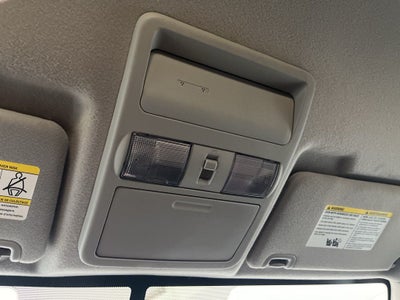 2018 Nissan Frontier SV I4