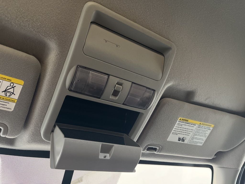 2018 Nissan Frontier SV I4