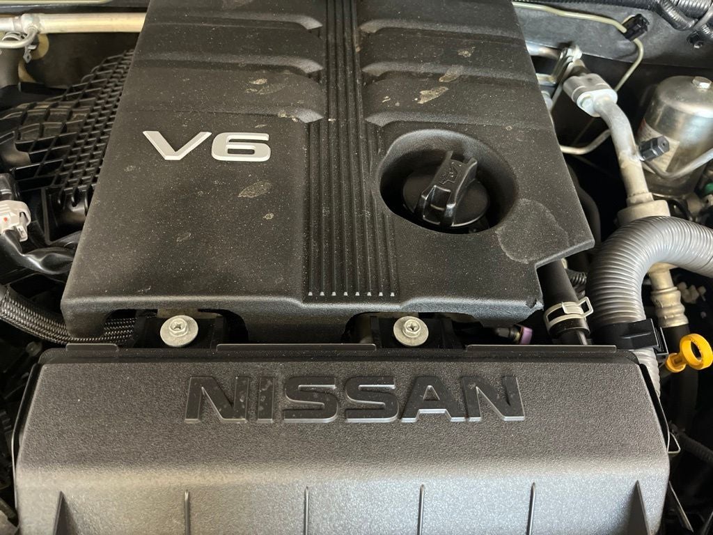 2022 Nissan Frontier S