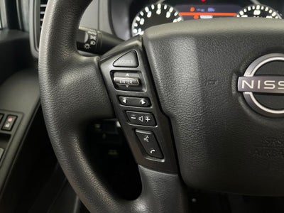2022 Nissan Frontier S