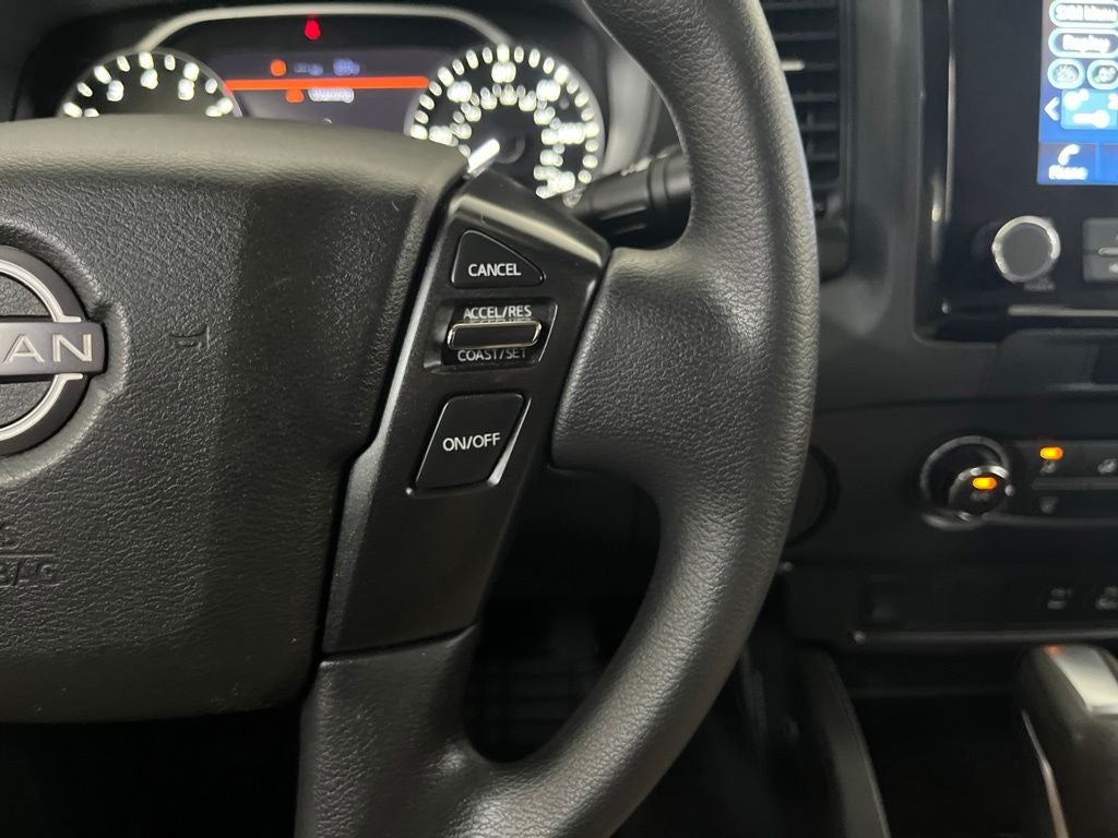 2022 Nissan Frontier S