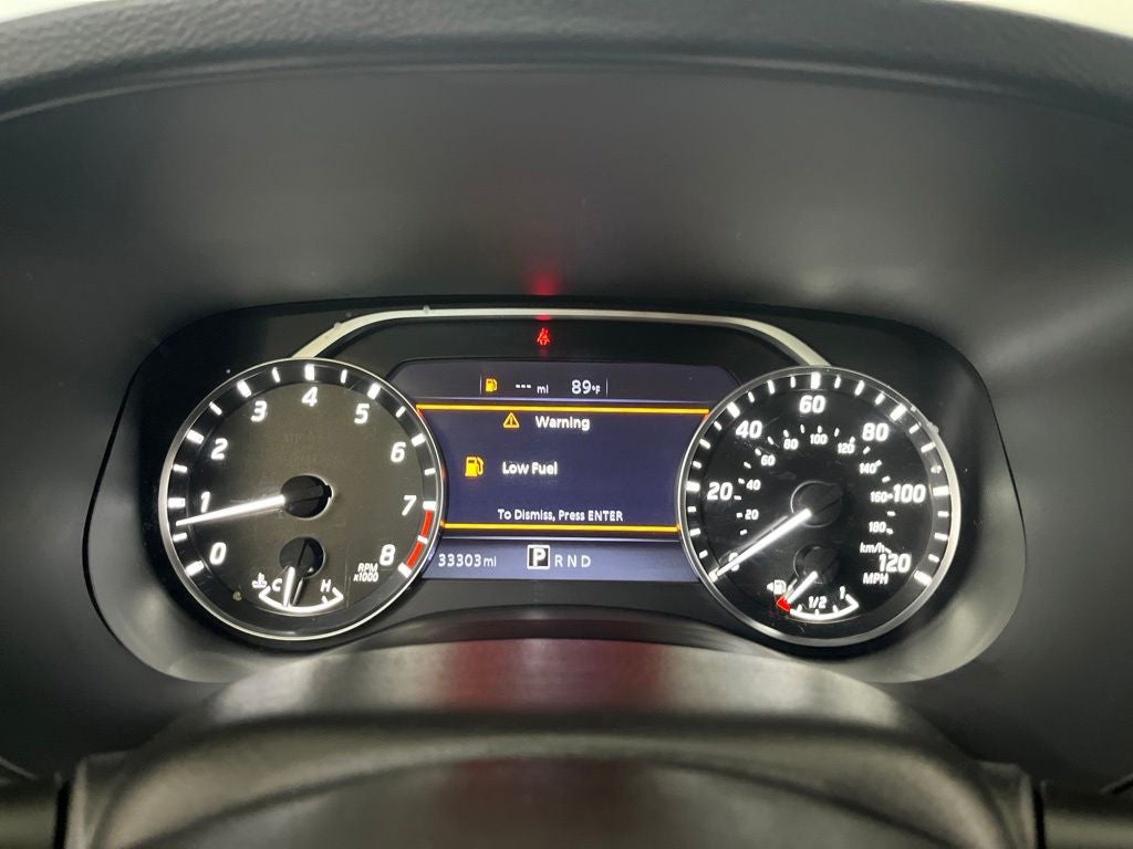 2022 Nissan Frontier S