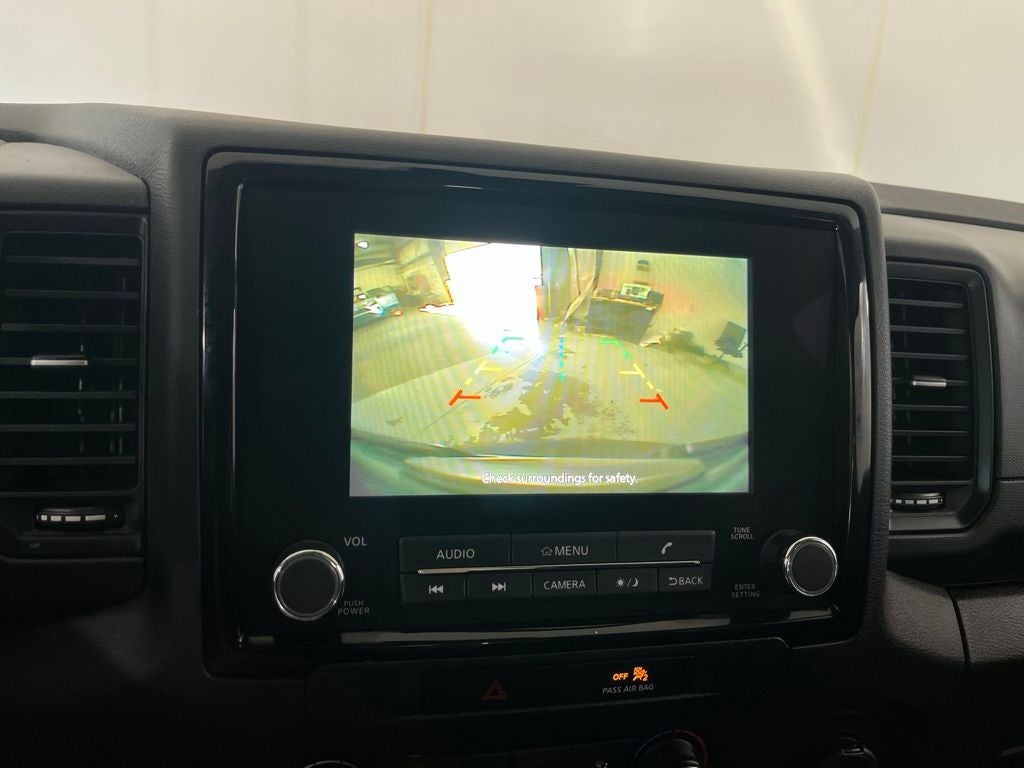 2022 Nissan Frontier S
