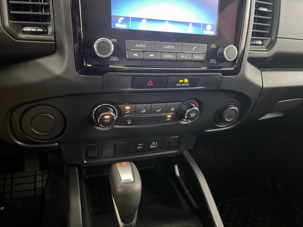 2022 Nissan Frontier S