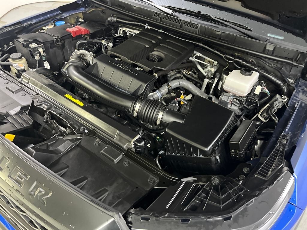 2024 Nissan Frontier PRO-4X