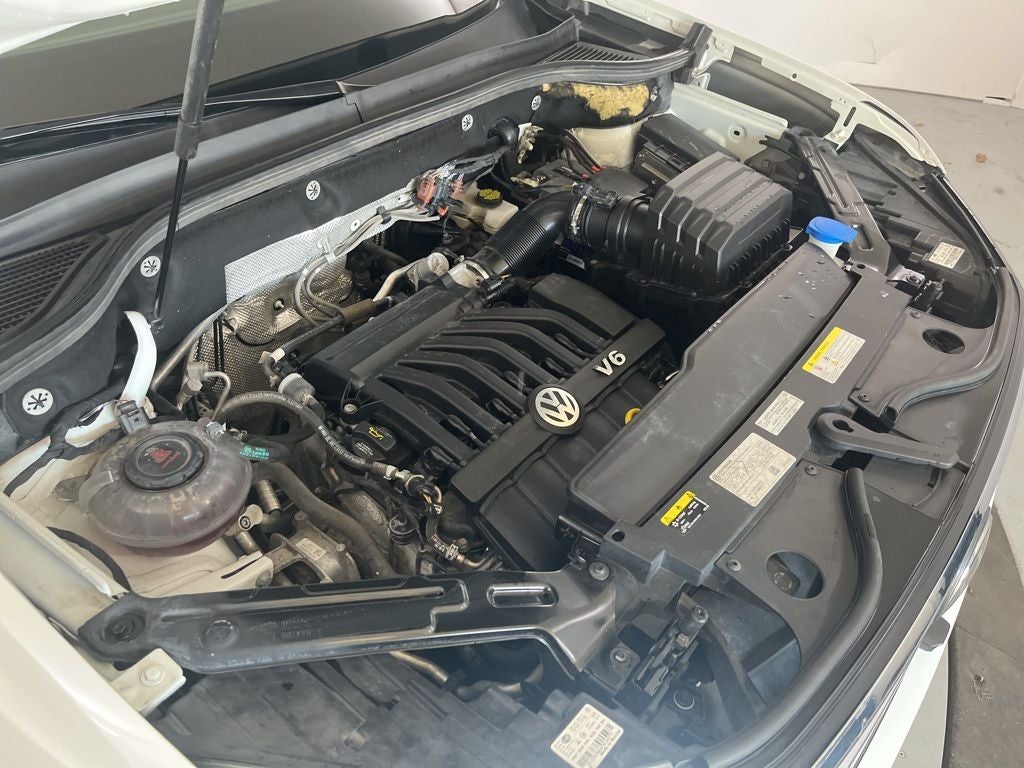 2023 Volkswagen Atlas SEL Premium R-Line - Photo 11