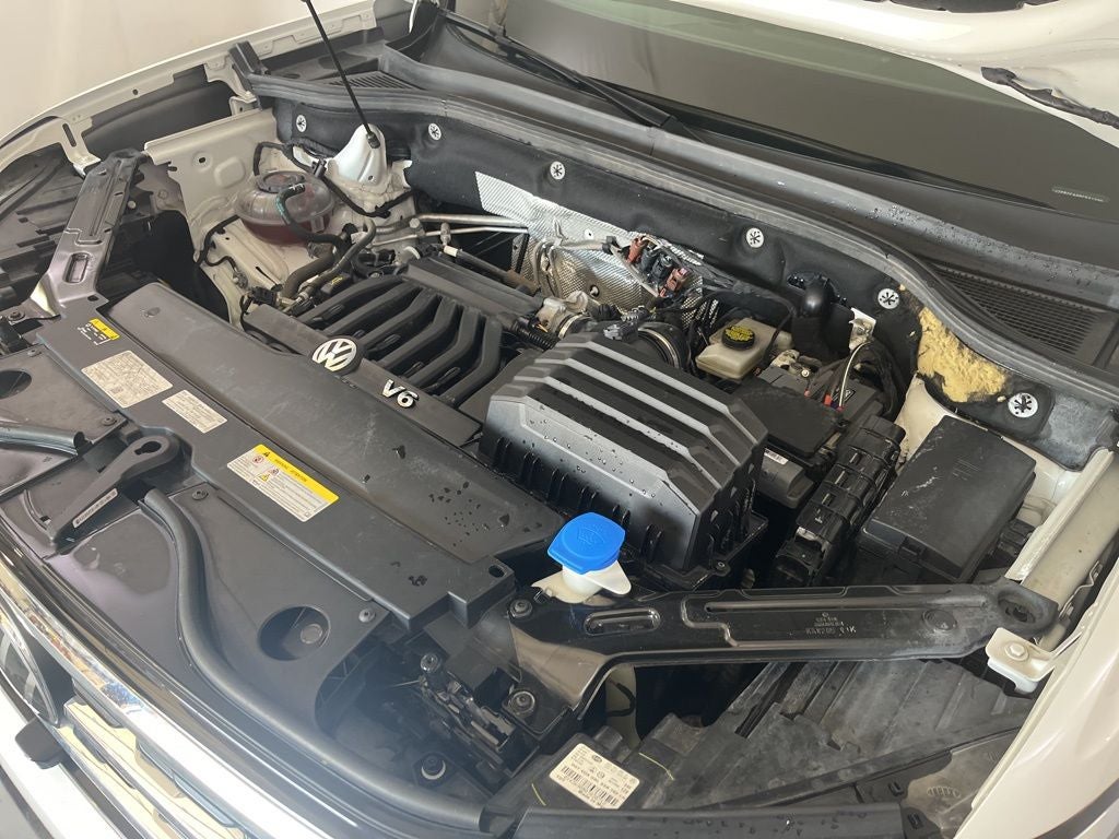 2023 Volkswagen Atlas SEL Premium R-Line - Photo 12