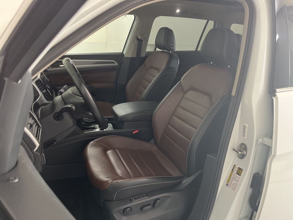 2023 Volkswagen Atlas SEL Premium R-Line - Photo 19
